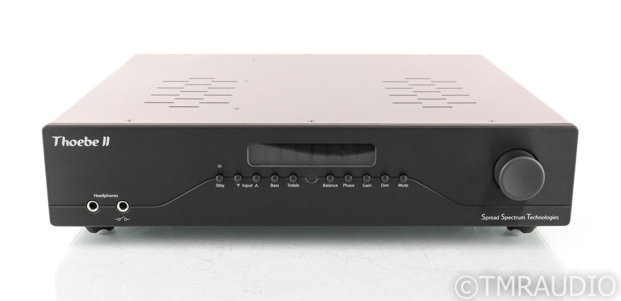 Spread Spectrum Technologies Thoebe II Stereo Preamplifier; SST; Remote