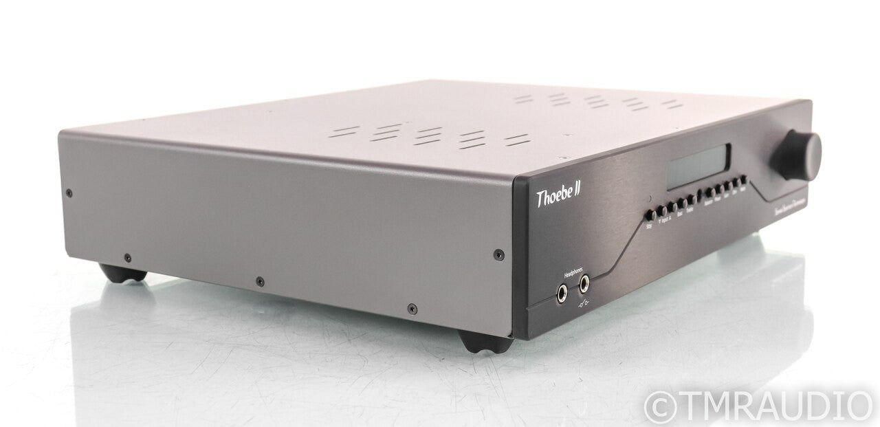Spread Spectrum Technologies Thoebe II Stereo Preamplifier; SST; Remote
