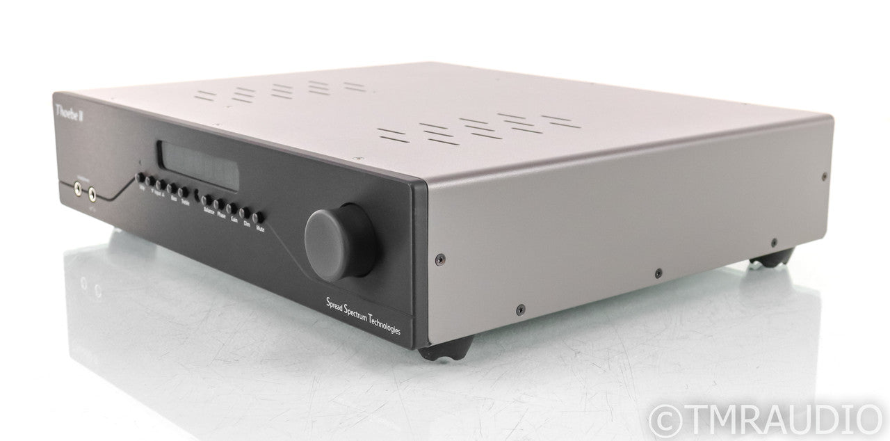 Spread Spectrum Technologies Thoebe II Stereo Preamplifier; SST; Remote