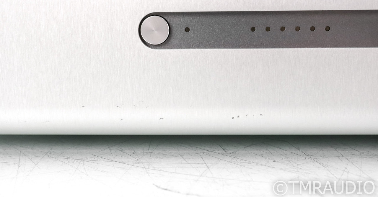 Schiit Yggdrasil Multibit DAC; D/A Converter; Silver