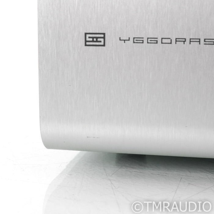 Schiit Yggdrasil Multibit DAC; D/A Converter; Silver