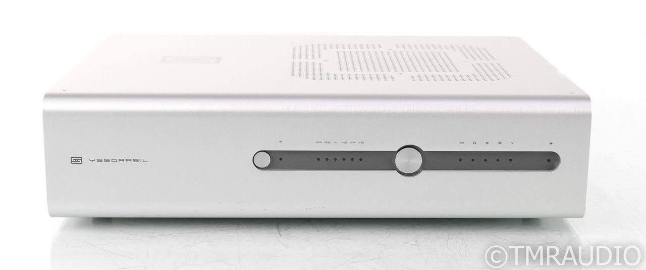 Schiit Yggdrasil Multibit DAC; D/A Converter; Silver
