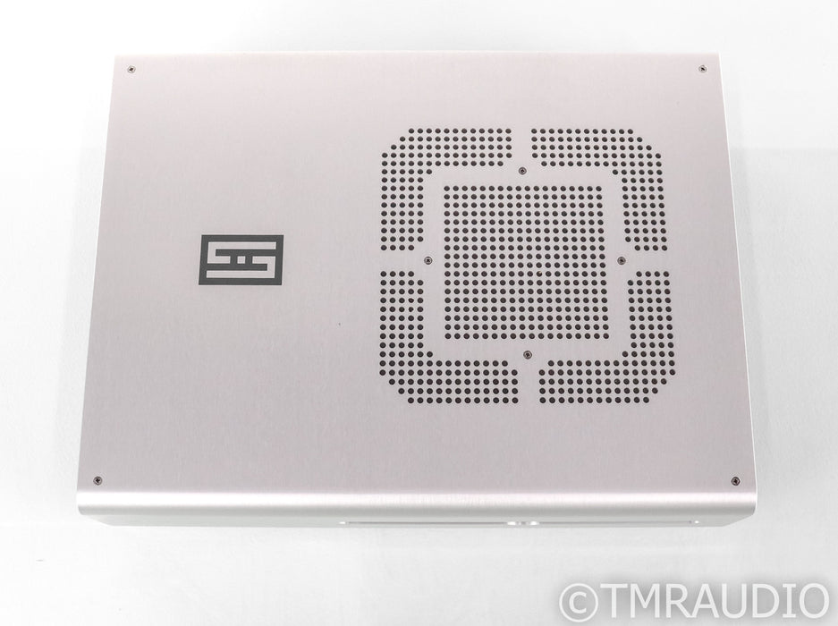 Schiit Yggdrasil Multibit DAC; D/A Converter; Silver