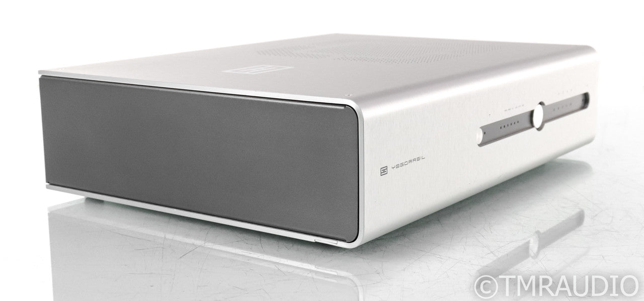 Schiit Yggdrasil Multibit DAC; D/A Converter; Silver
