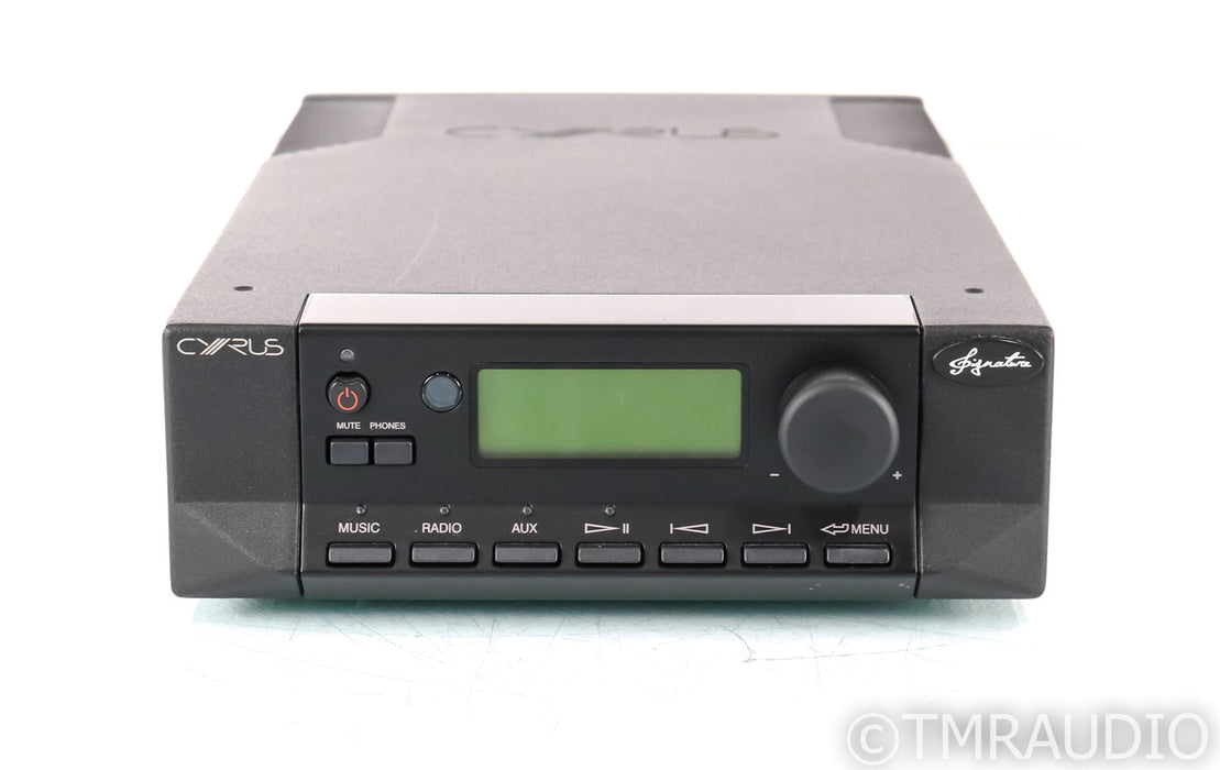 Cyrus Stream X2 Signature Network Music Player