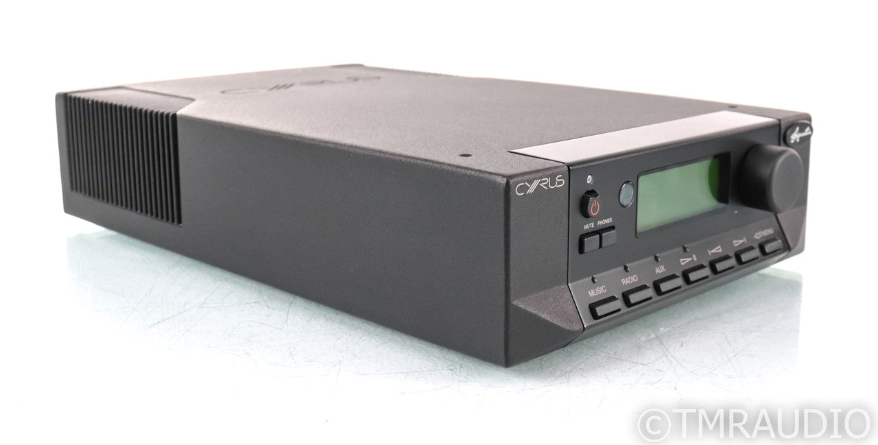 Cyrus Stream X2 Signature Network Music Player
