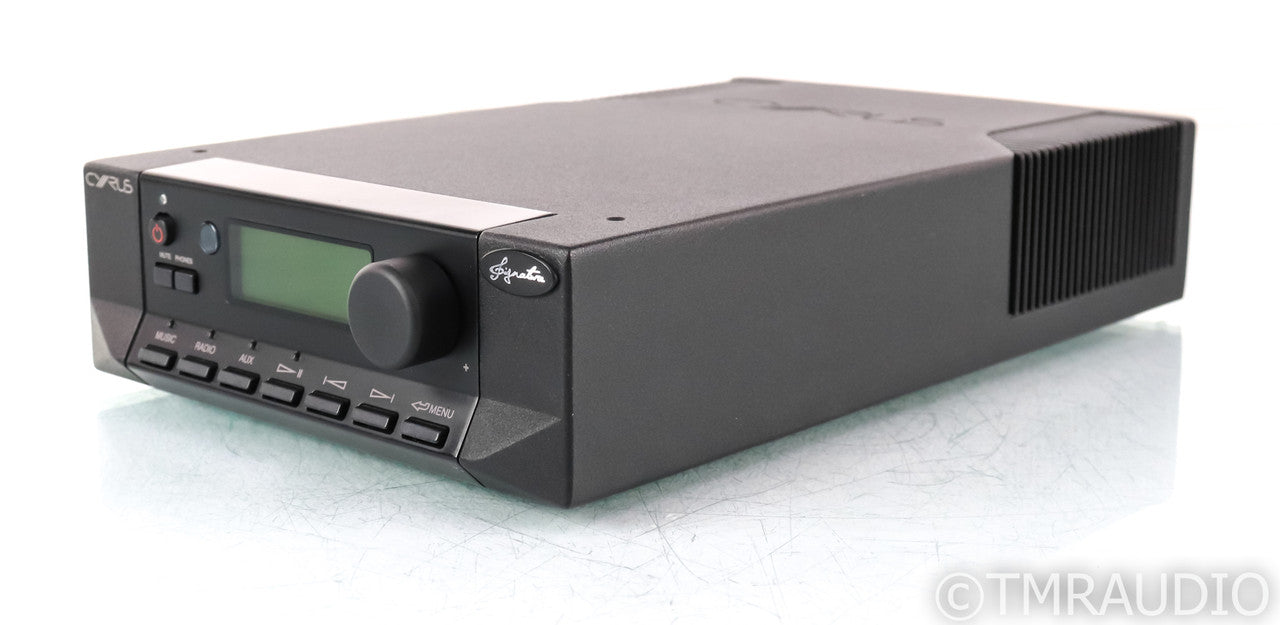 Cyrus Stream X2 Signature Network Music Player