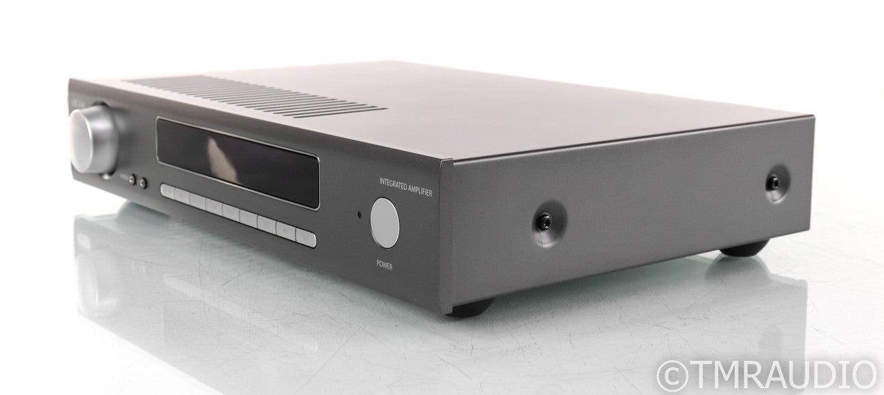 Arcam SA10 Stereo Integrated Amplifier; SA-10; Remote; MM Phono