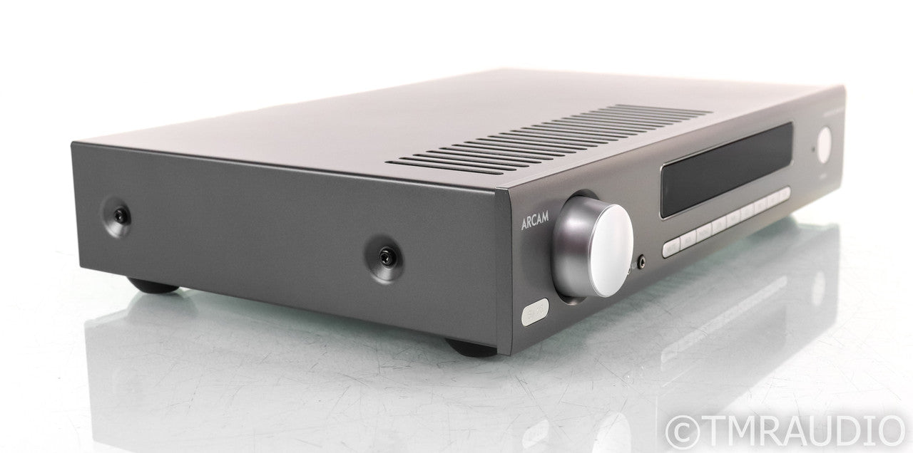 Arcam SA10 Stereo Integrated Amplifier; SA-10; Remote; MM Phono