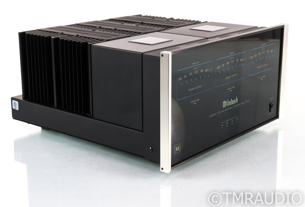 McIntosh MC8207 7 Channel Power Amplifier; MC-8207