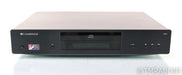 Cambridge Audio CXC CD Transport; Black; Remote