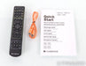 Cambridge Audio CXC CD Transport; Black; Remote