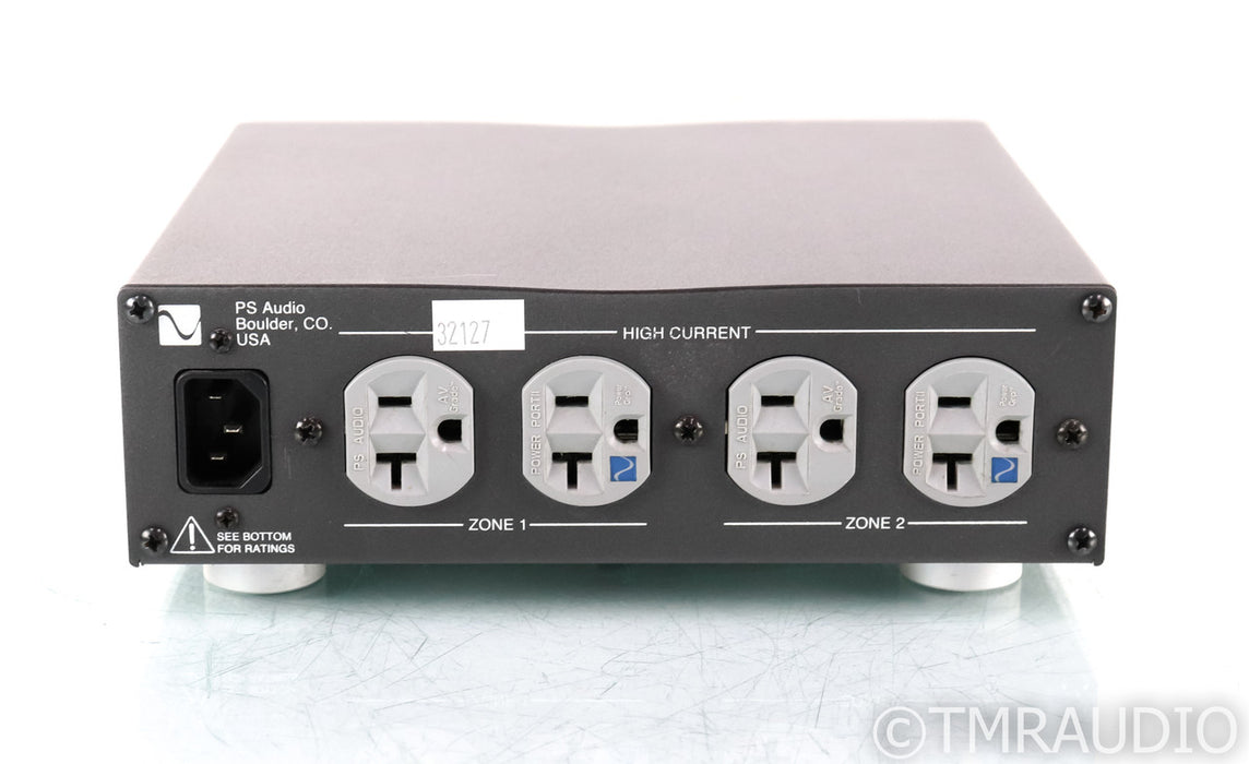 PS Audio UPC-200 AC Power Line Conditioner; UPC200