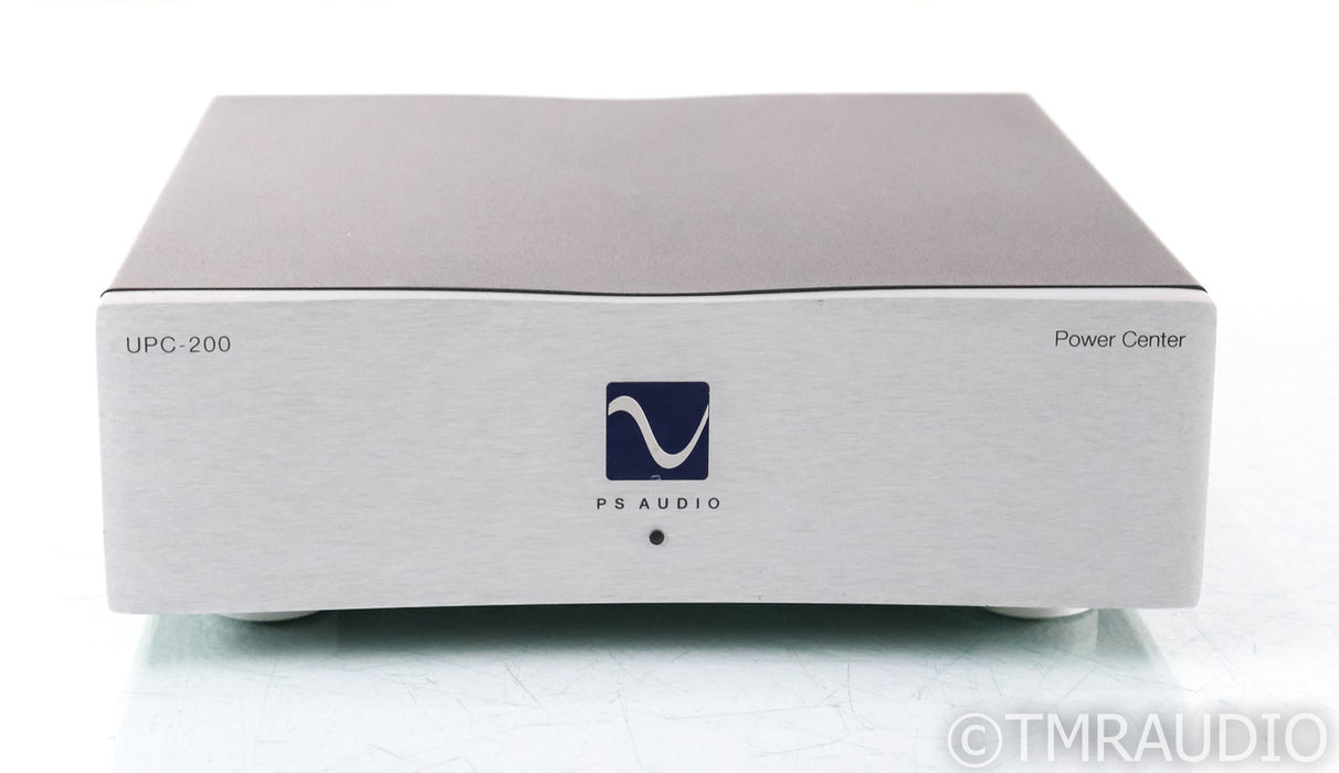 PS Audio UPC-200 AC Power Line Conditioner; UPC200