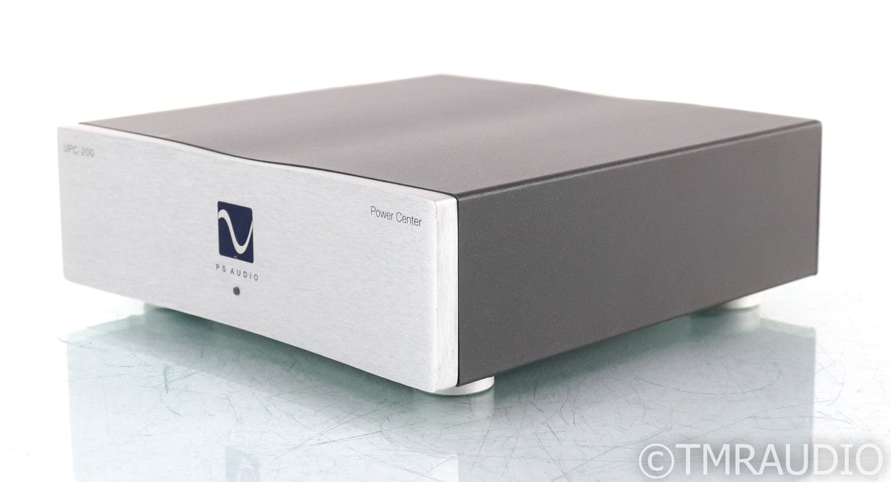 PS Audio UPC-200 AC Power Line Conditioner; UPC200