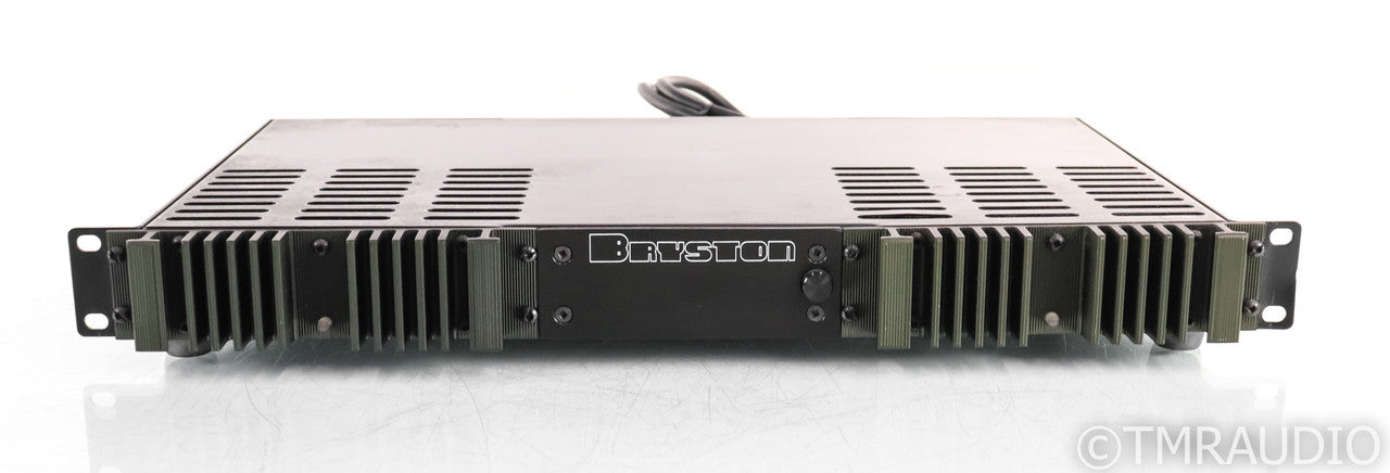 Bryston 2B-LP Stereo Power Amplifier; 2BLP; 19"