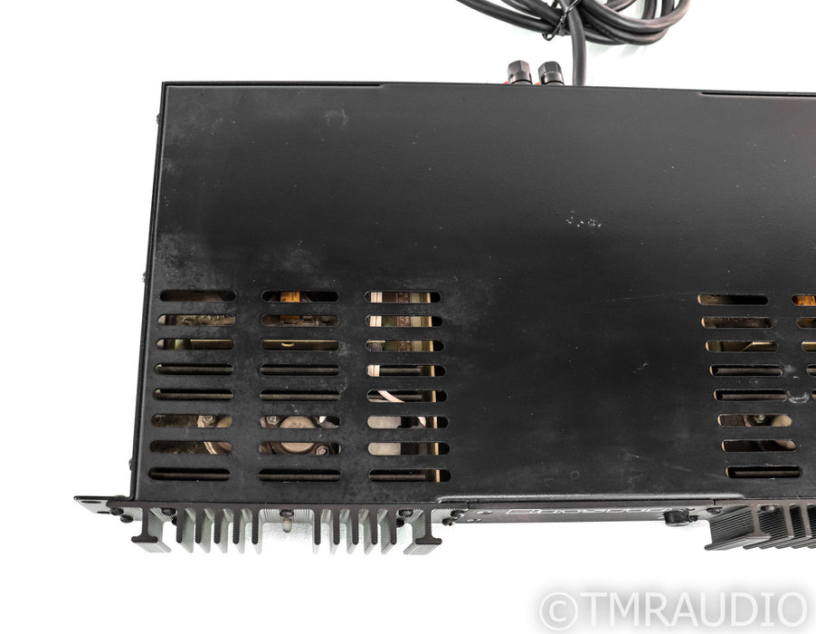 Bryston 2B-LP Stereo Power Amplifier; 2BLP; 19"