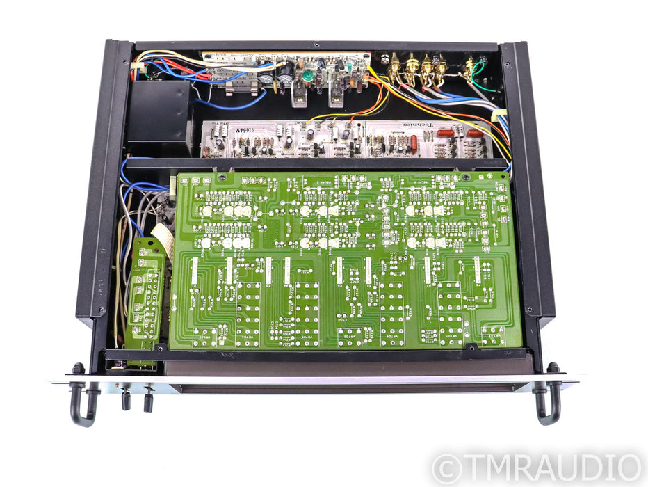 Technics SH-9015C Vintage Active 3-Way External Crossover; SH9015C
