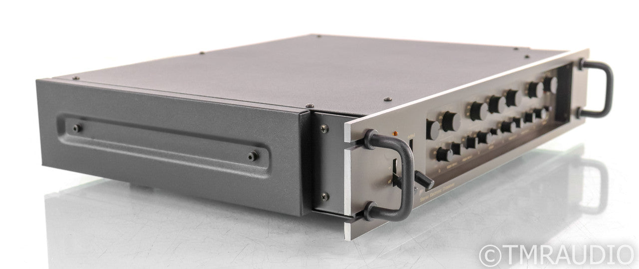 Technics SH-9015C Vintage Active 3-Way External Crossover; SH9015C