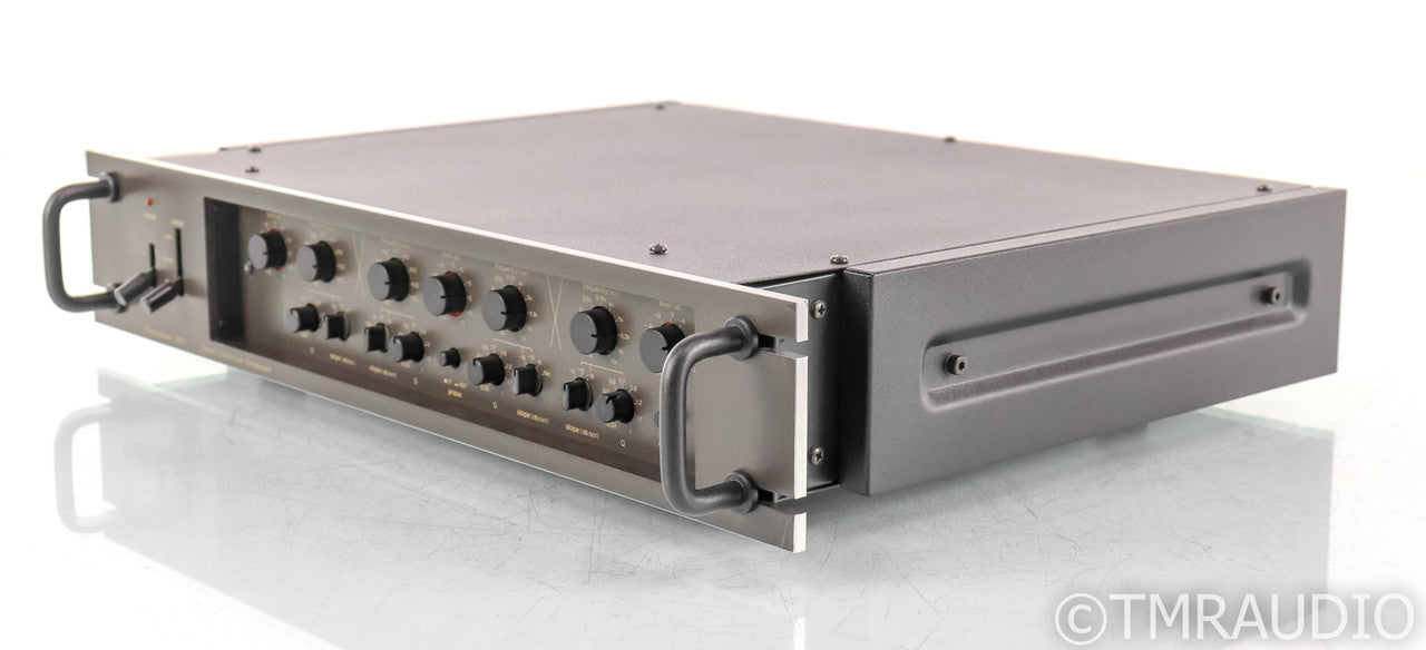 Technics SH-9015C Vintage Active 3-Way External Crossover; SH9015C