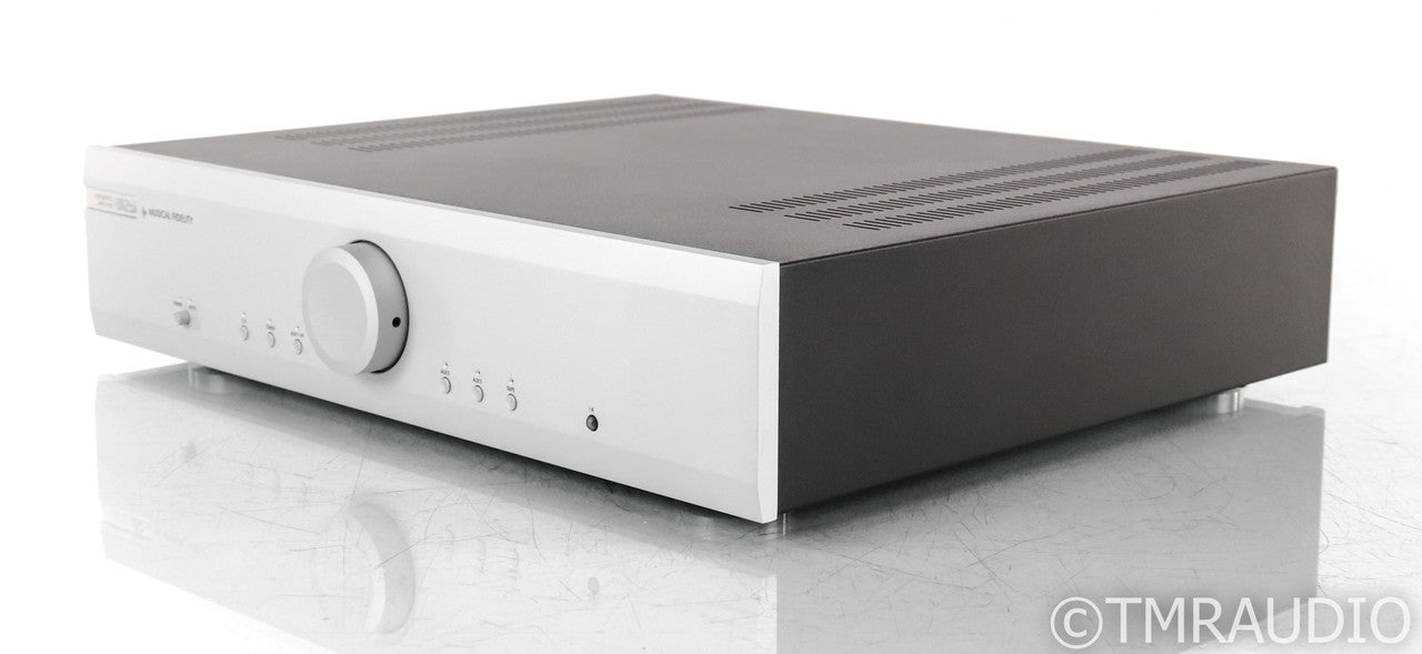 Musical Fidelity M2Si Stereo Integrated Amplifier; Silver (Open Box w/ Warranty)