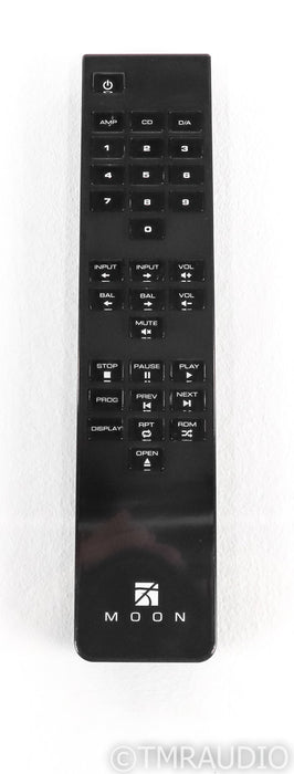 Simaudio Moon 260DT CD Transport; 260-DT; Remote
