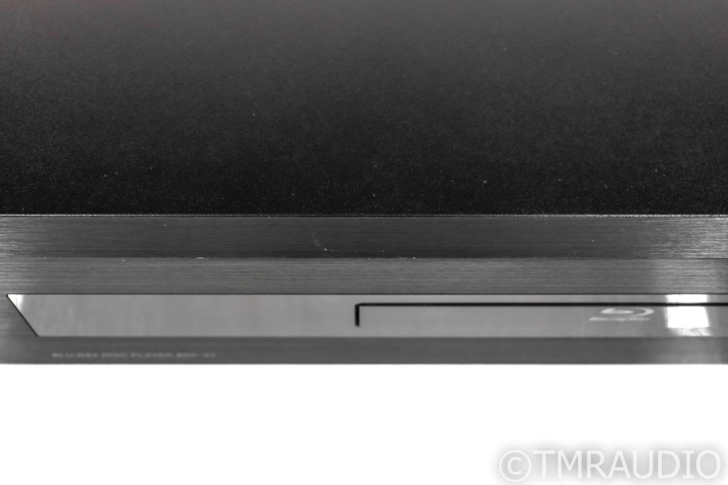 Oppo BDP-93 Universal Blu-Ray Player; BDP93; Remote