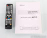 Oppo BDP-93 Universal Blu-Ray Player; BDP93; Remote