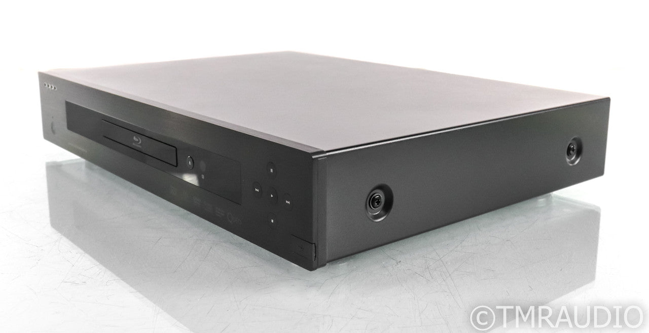Oppo BDP-93 Universal Blu-Ray Player; BDP93; Remote