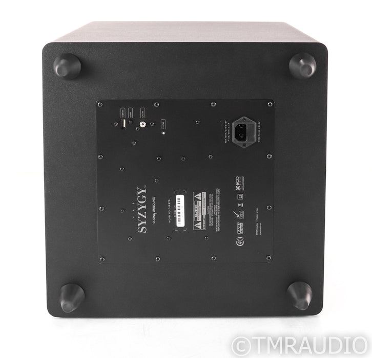 Syzygy SLF870 12" Powered Wireless Subwoofer; SLF-870