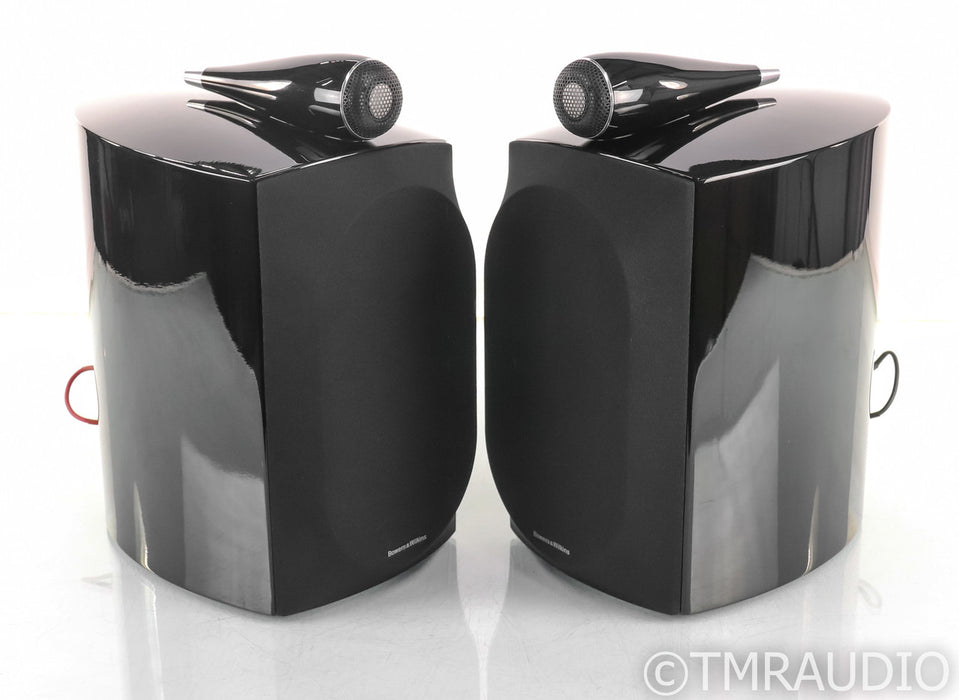 B&W 805 D3 Bookshelf Speakers