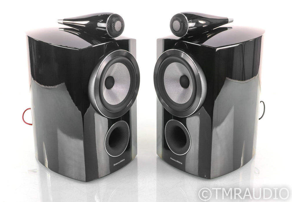 B&W 805 D3 Bookshelf Speakers