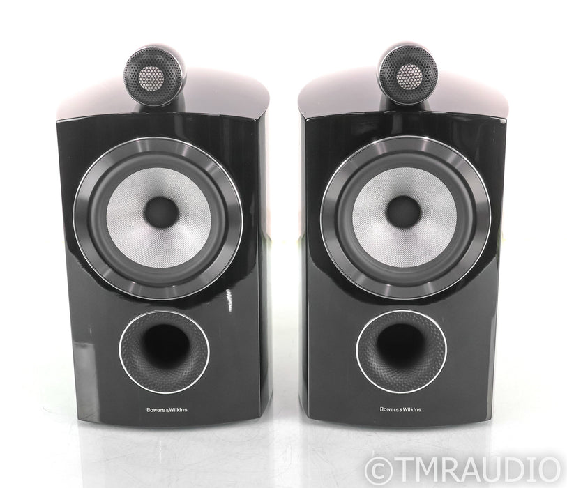 B&W 805 D3 Bookshelf Speakers