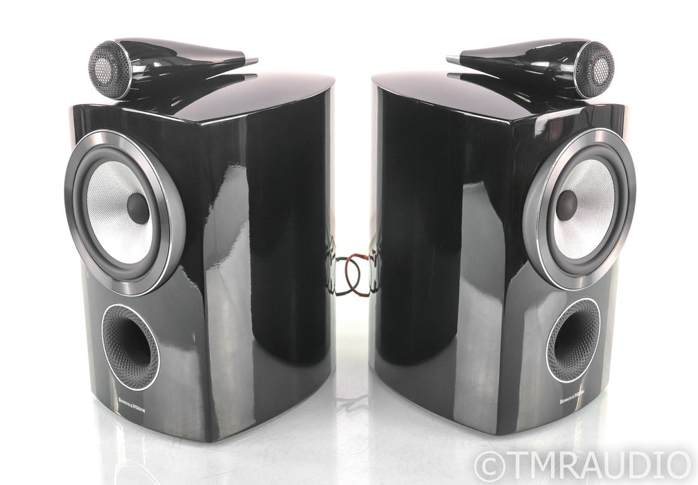B&W 805 D3 Bookshelf Speakers