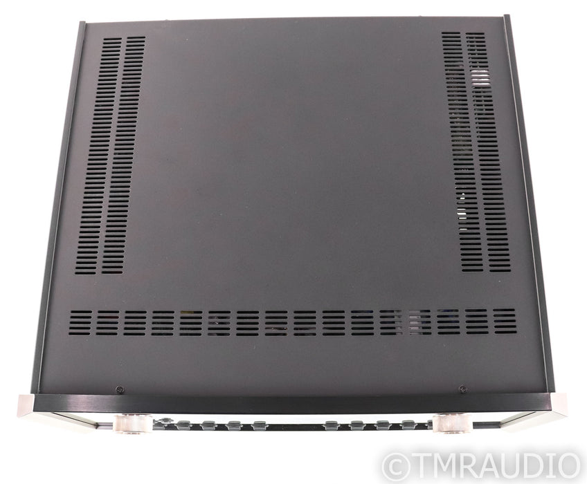 McIntosh MX121 7.1 Channel Home Theater Processor; MX-121; MM Phono; Remote (1/0)