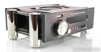 Chord Electronics CPA 5000 Stereo Preamplifier; CPA5000; Black; Nickel Integra Legs
