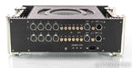 Chord Electronics CPA 5000 Stereo Preamplifier; CPA5000; Black; Nickel Integra Legs