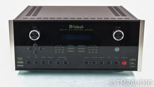 McIntosh MX121 7.1 Channel Home Theater Processor; MX-121; MM Phono; Remote
