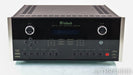 McIntosh MX121 7.1 Channel Home Theater Processor; MX-121; MM Phono; Remote