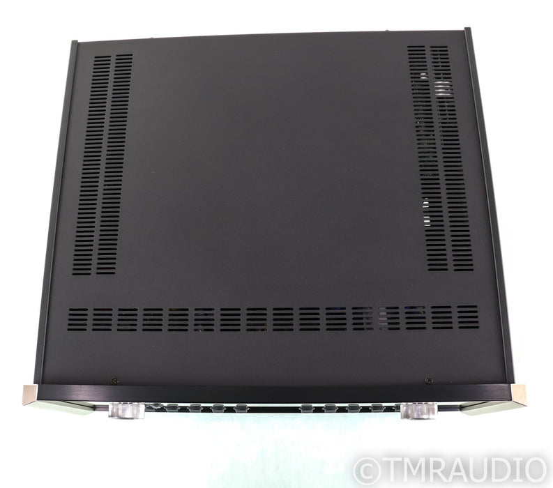 McIntosh MX121 7.1 Channel Home Theater Processor; MX-121; MM Phono; Remote