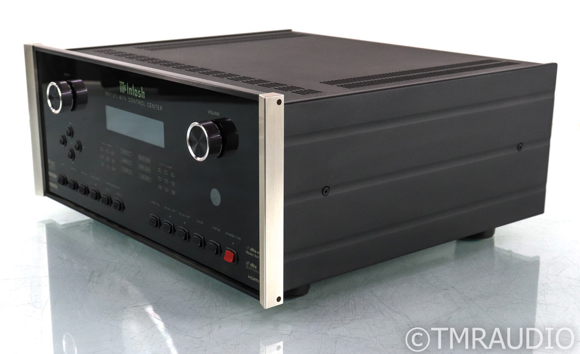 McIntosh MX121 7.1 Channel Home Theater Processor; MX-121; MM Phono; Remote