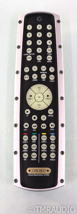 Chord Electronics Remote Control