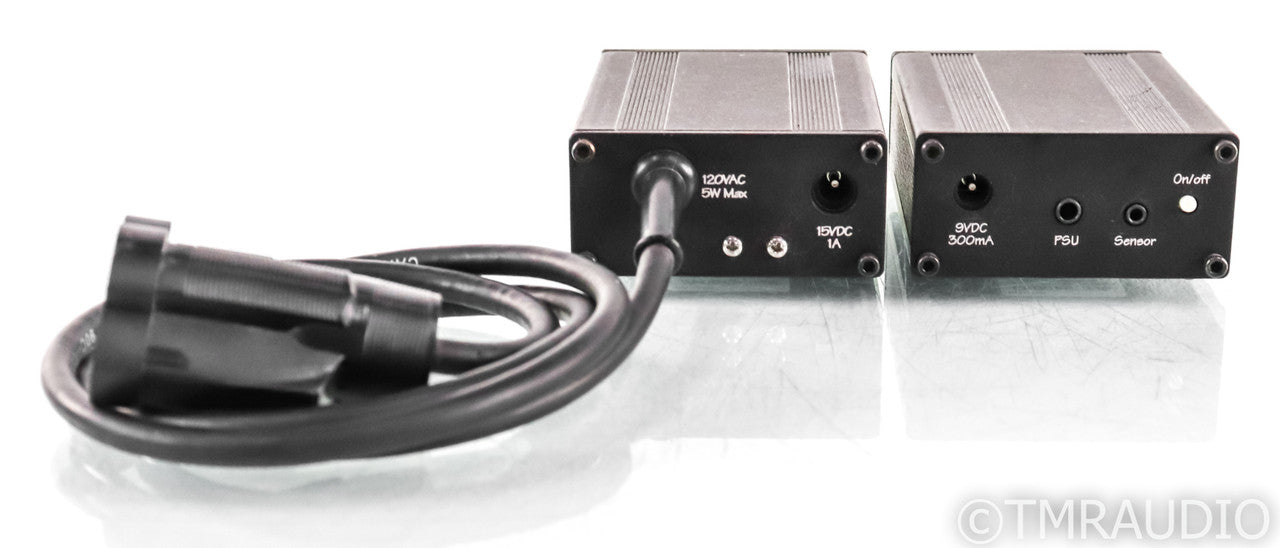 Phoenix Engineering Roadrunner Phono Tachometer w/ Falcon PSU; Record Speed Controller