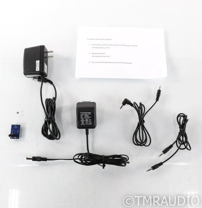Phoenix Engineering Roadrunner Phono Tachometer w/ Falcon PSU; Record Speed Controller