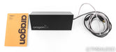 Aragon 47k MM Phono Preamplifier; Black; External ISP Power Supply