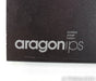 Aragon 47k MM Phono Preamplifier; Black; External ISP Power Supply