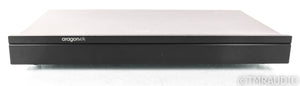 Aragon 47k MM Phono Preamplifier; Black; External ISP Power Supply