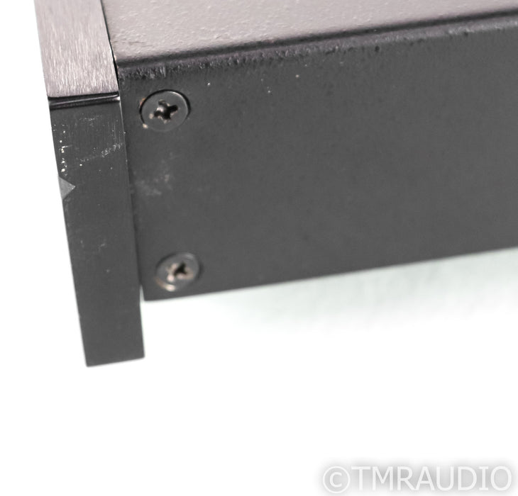Aragon 47k MM Phono Preamplifier; Black; External ISP Power Supply