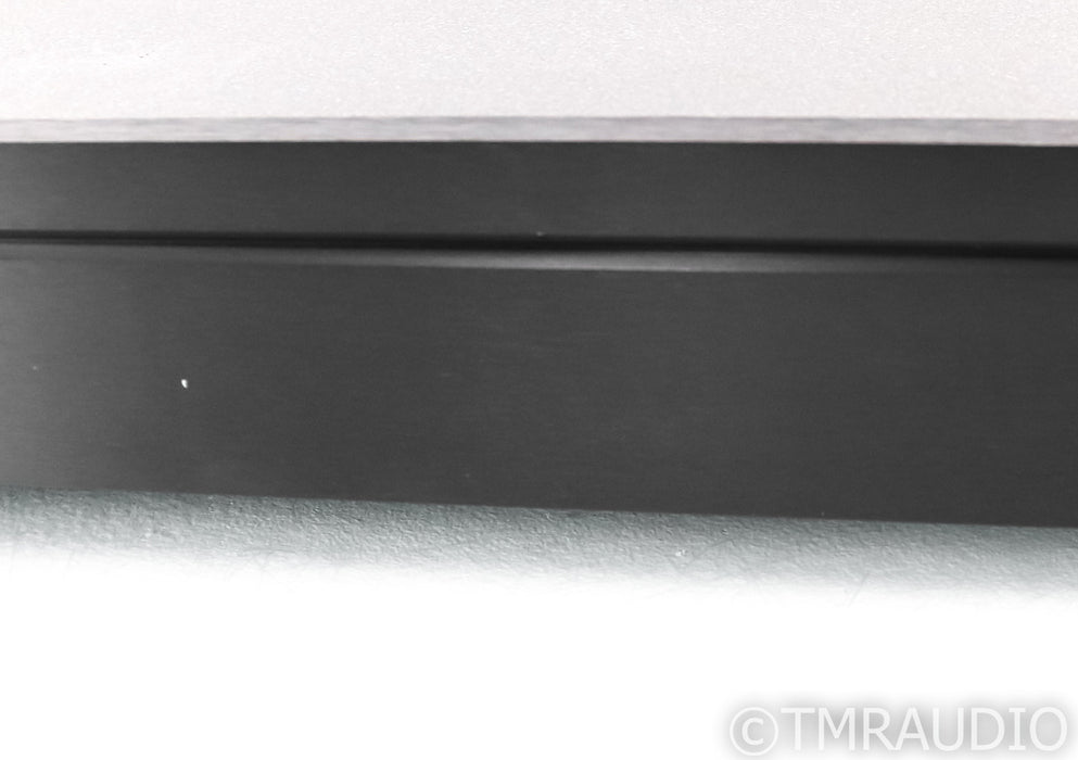 Aragon 47k MM Phono Preamplifier; Black; External ISP Power Supply