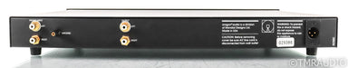 Aragon 47k MM Phono Preamplifier; Black; External ISP Power Supply